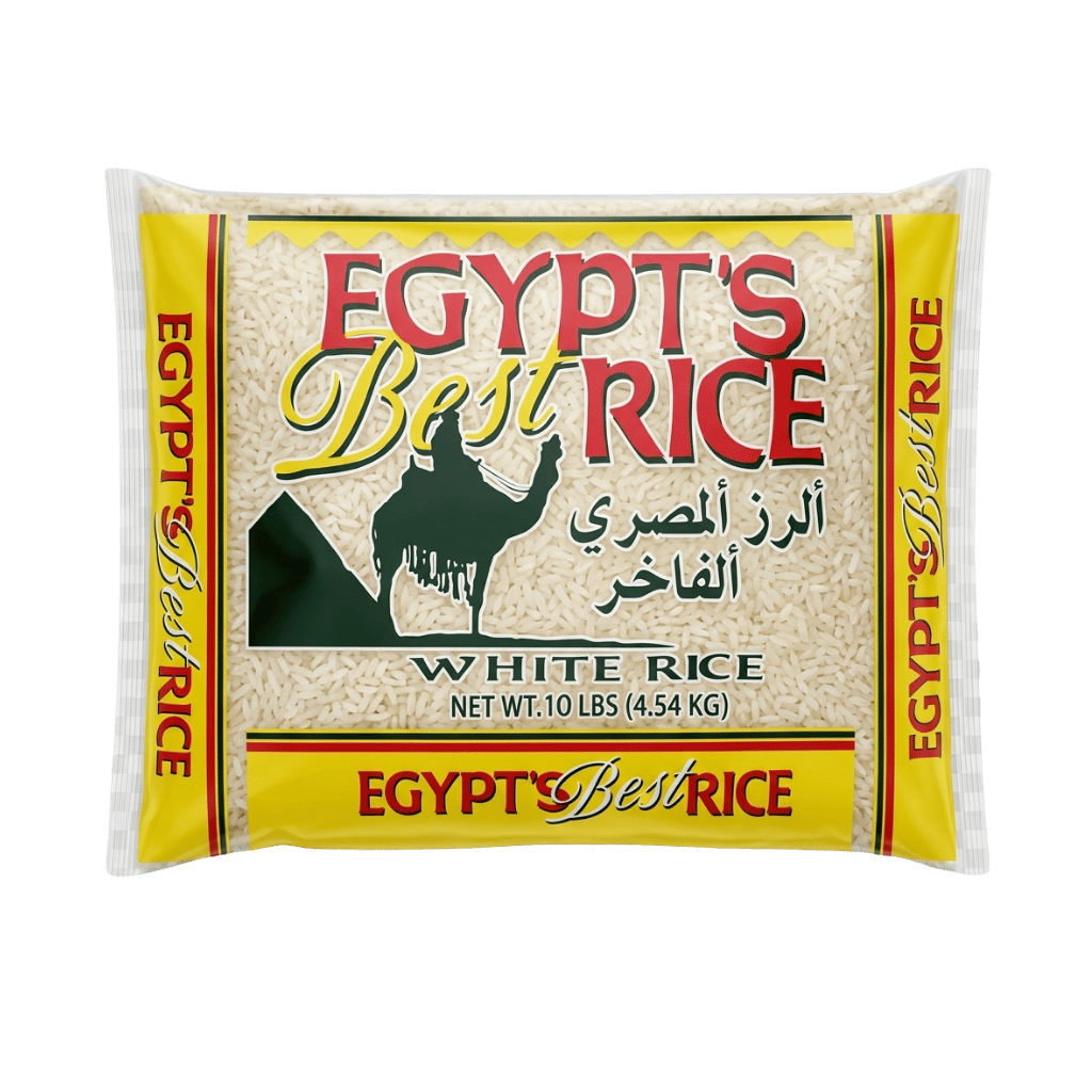 Egypt's Best Rice 4.5 kg buy online USA - 1